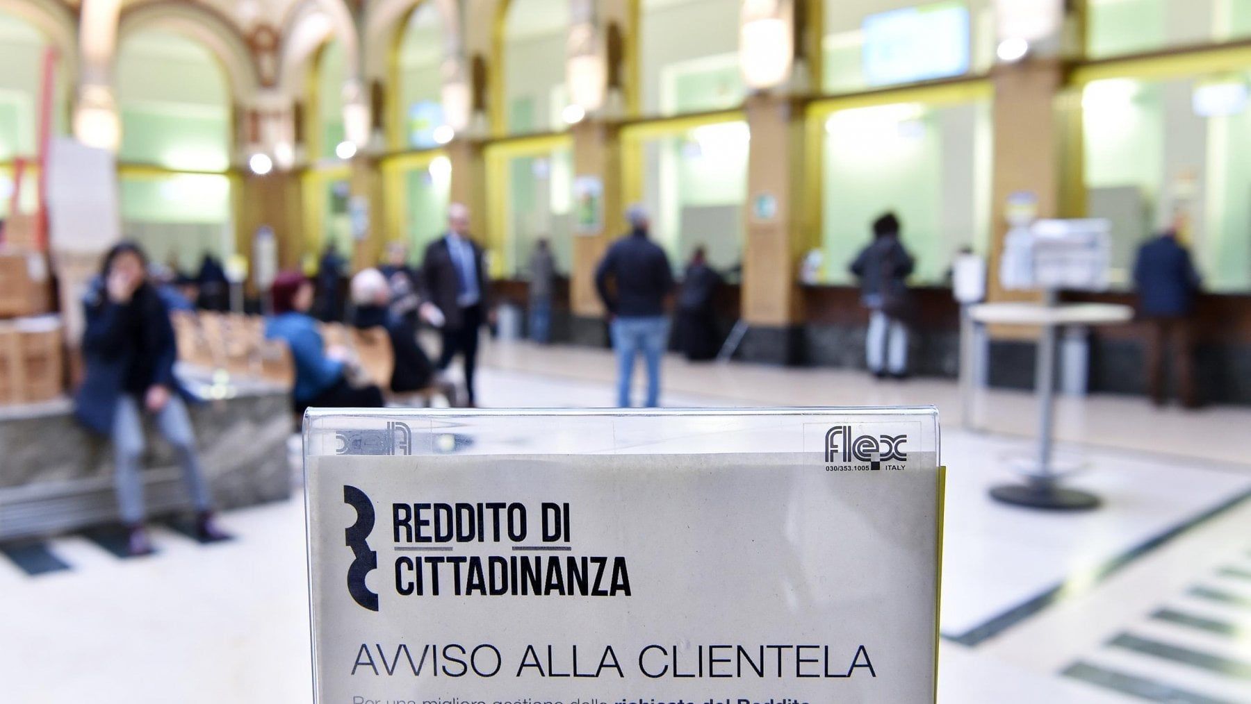Calabria: terra ricca di povertà