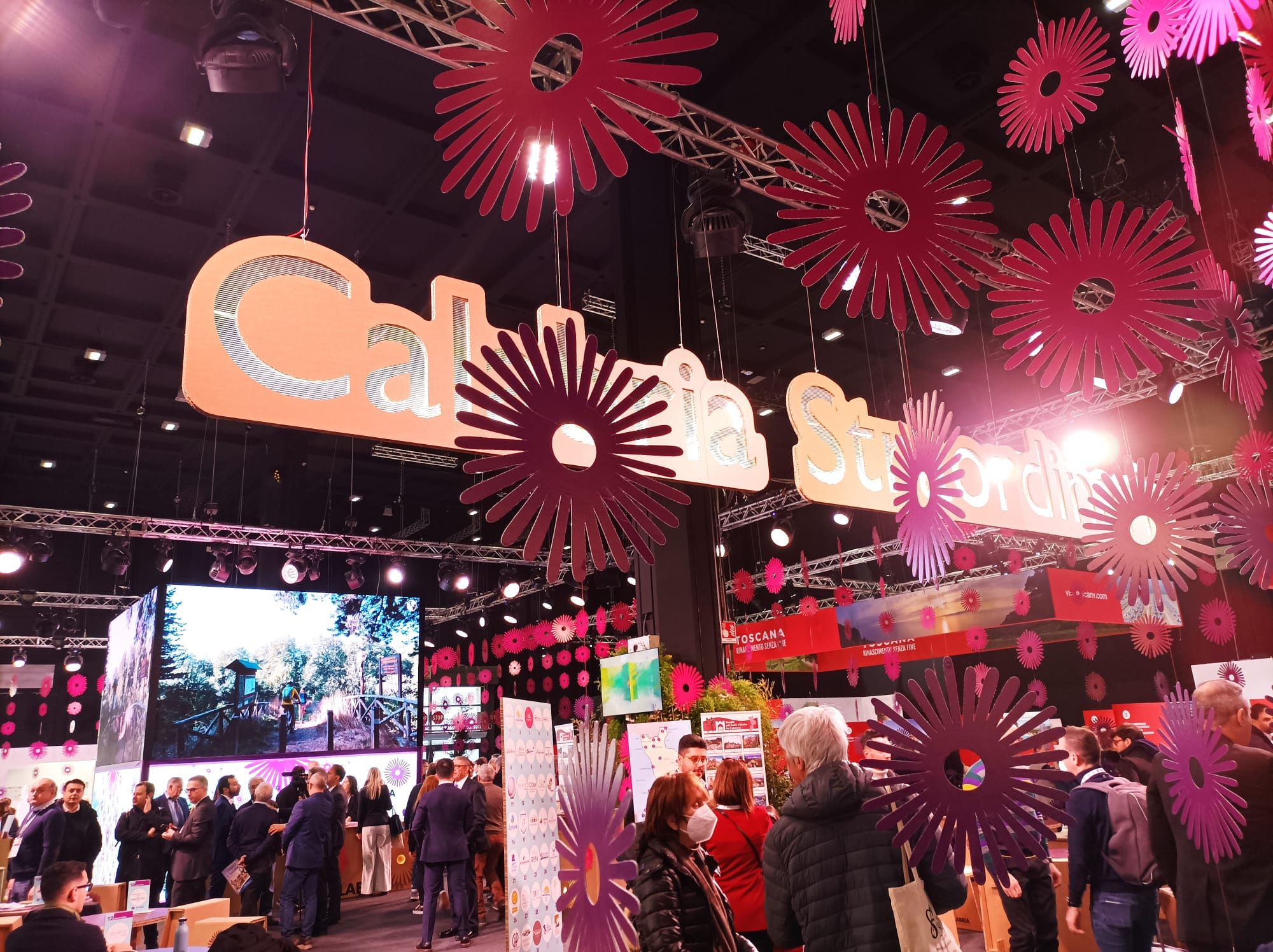 Al via oggi la Bit, Calabria protagonista. Anteprima “Verso il Sud” – VIDEO E PROGRAMMA