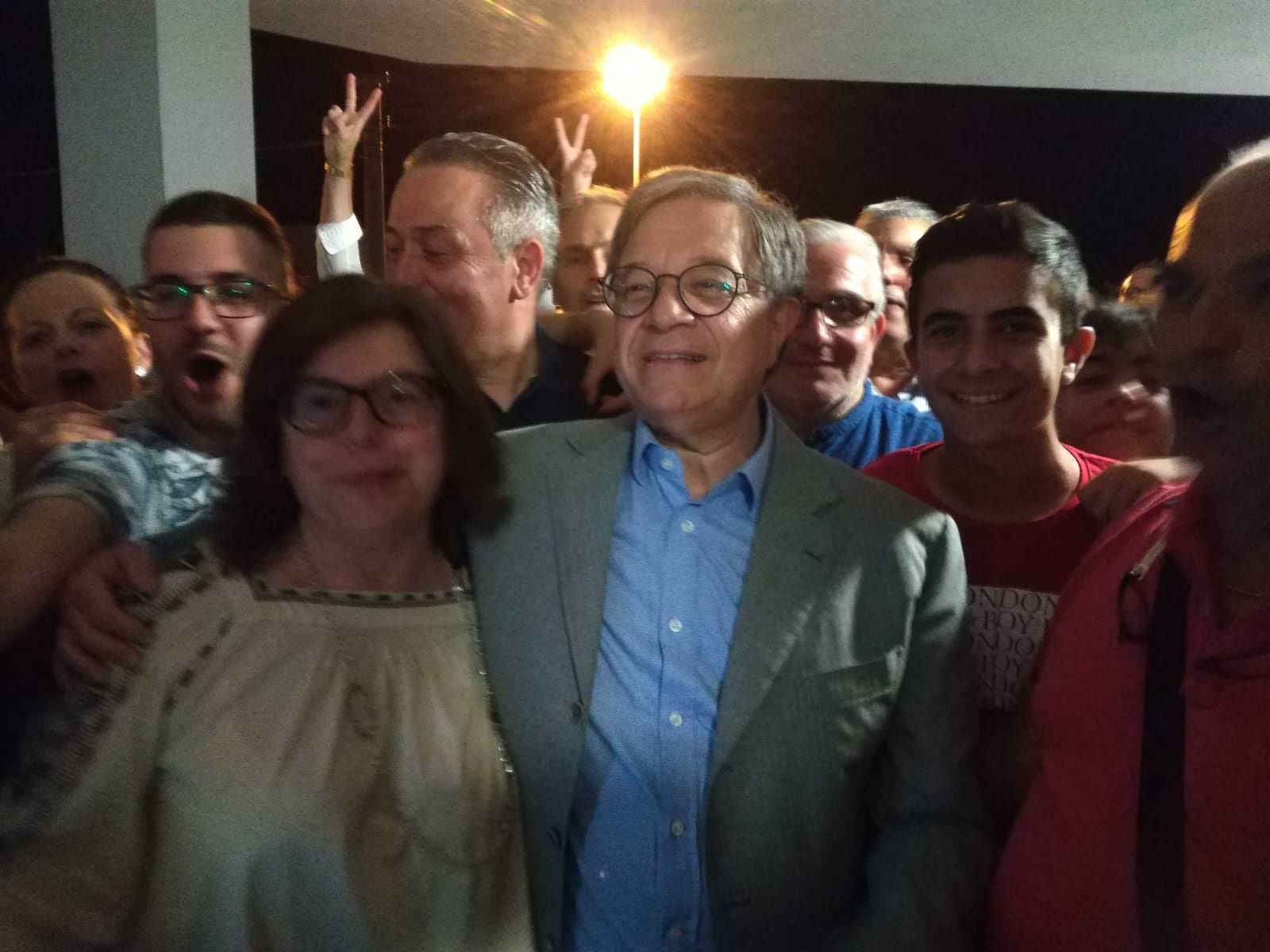 Caracciolo vola oltre il 60% a Montalto Uffugo – VIDEO