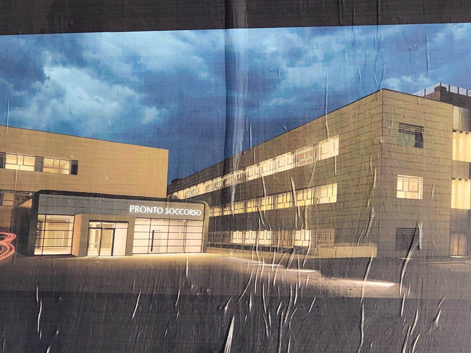 STIGE | Ombre sul nuovo ospedale della Sibaritide