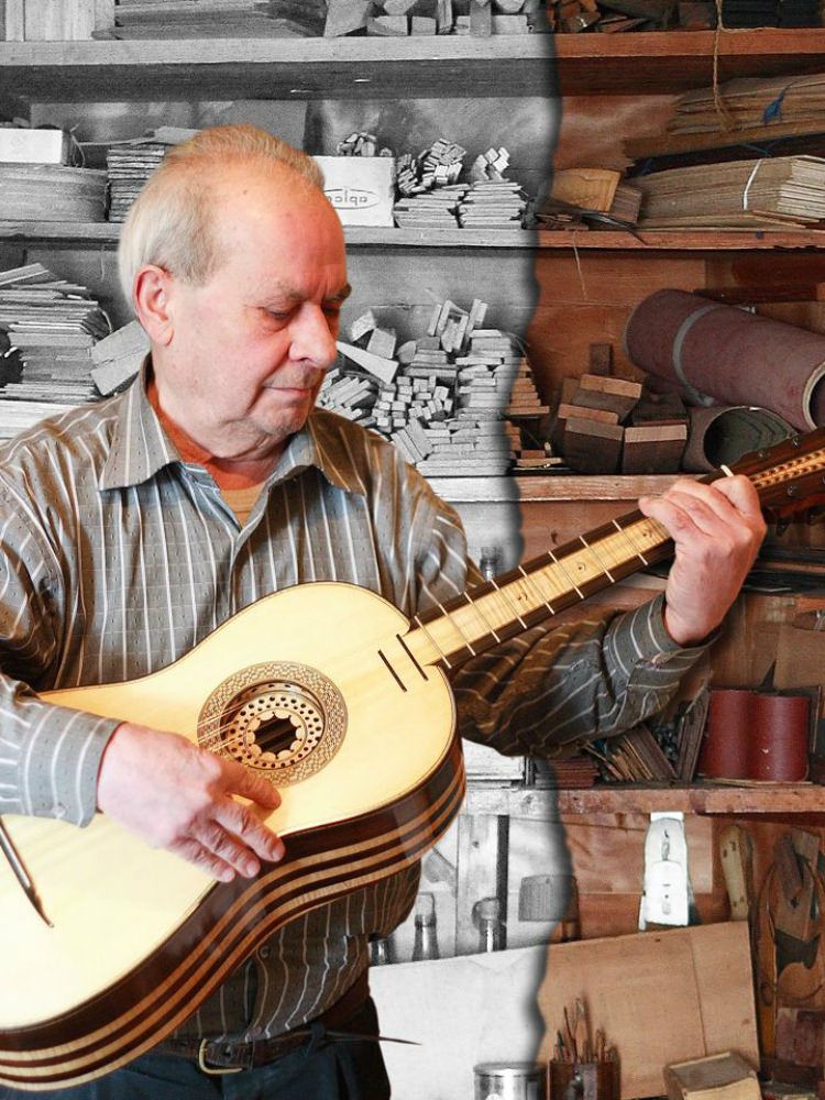 Addio a Vincenzo De Bonis, storico liutaio di Bisignano