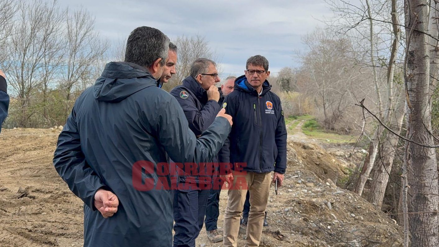 Ciciliano: «Maltempo in corso, stiamo valutando i danni. Domenica un nuovo sopralluogo» – VIDEO E FOTO