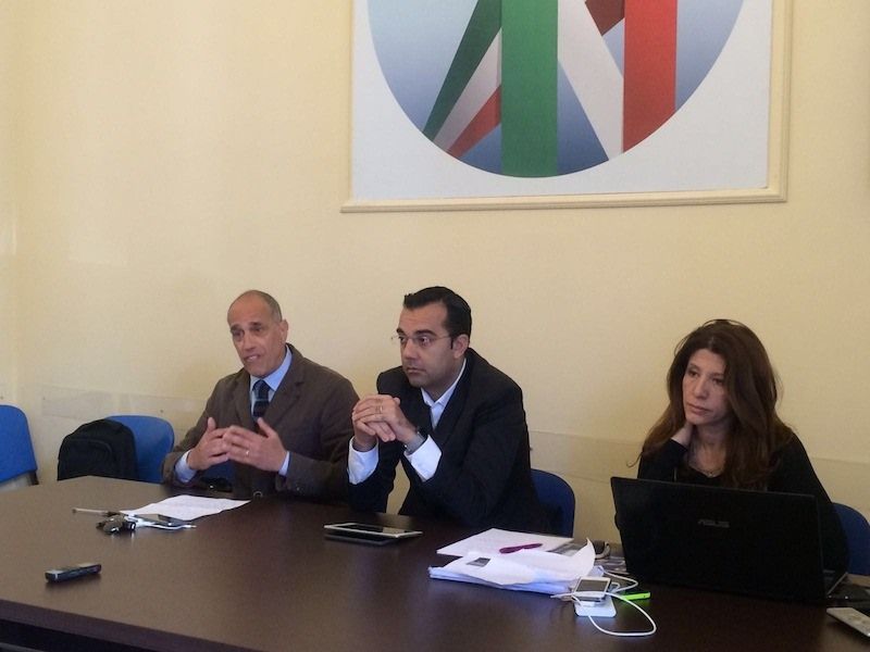 Waterfront Reggio, An vuole il referendum