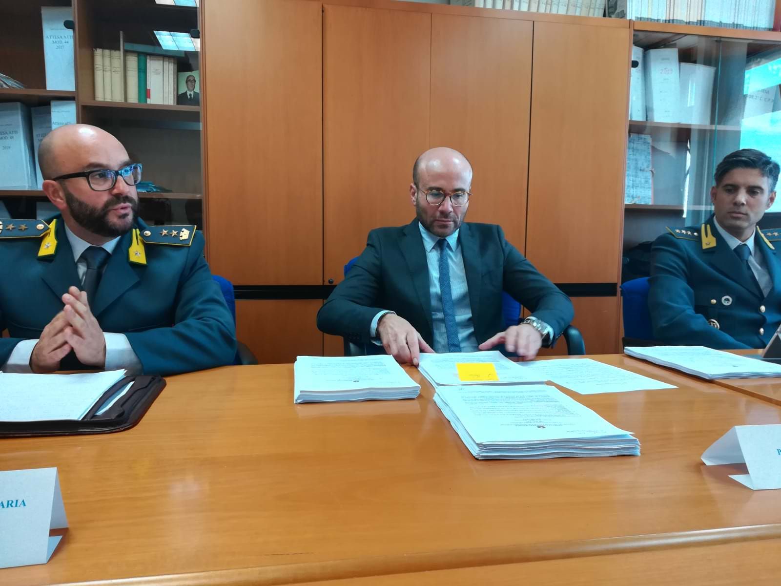 Paola, la finanza creativa dei commercialisti. «Ma come li hai inventati questi dati?»