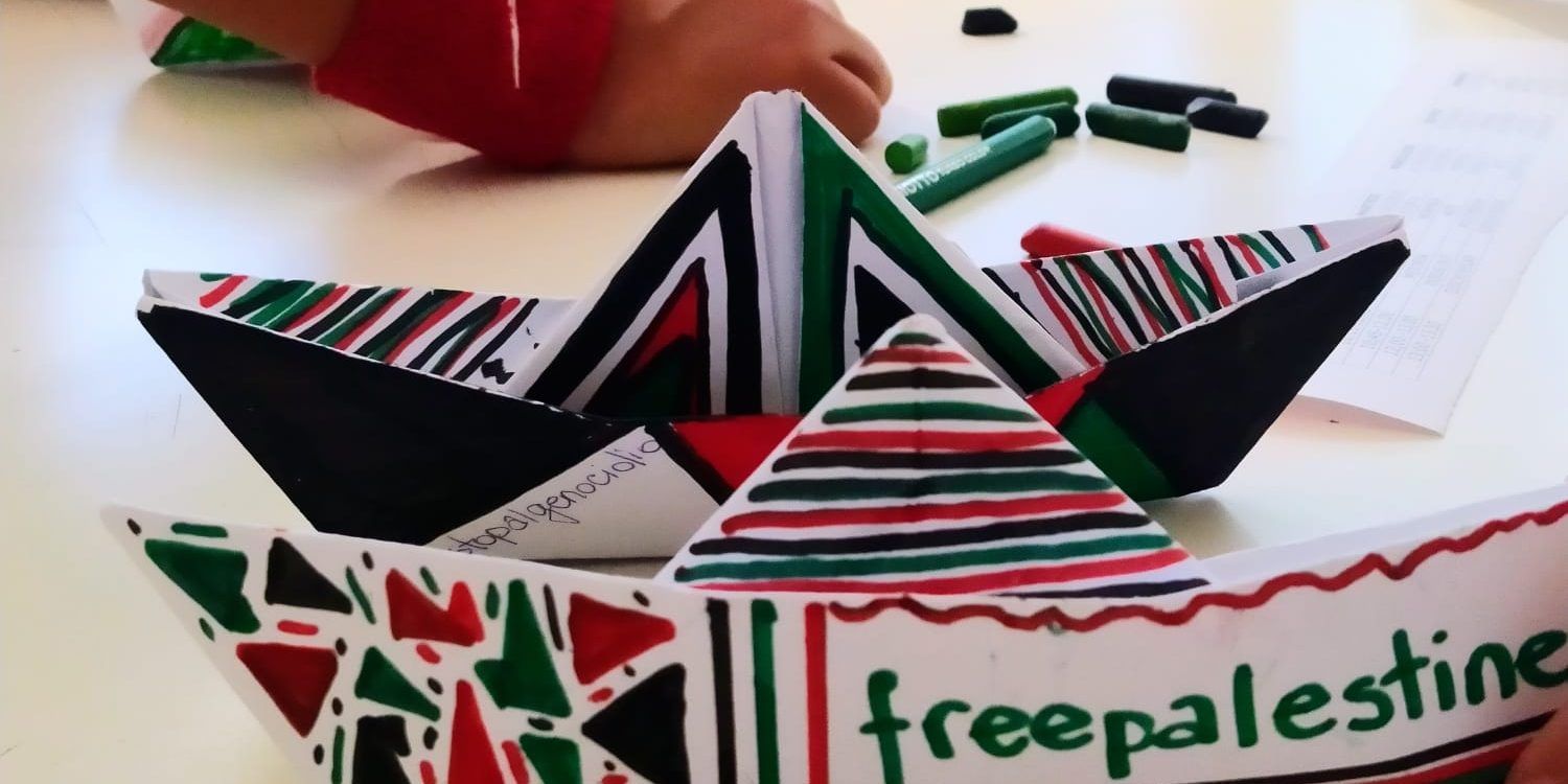 Cosenza al fianco di Gaza: «Rompiamo il silenzio, sosteniamo la Flotilla»