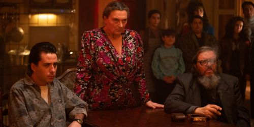 Un attore cosentino nella serie di Amazon che racconta la 'ndrangheta