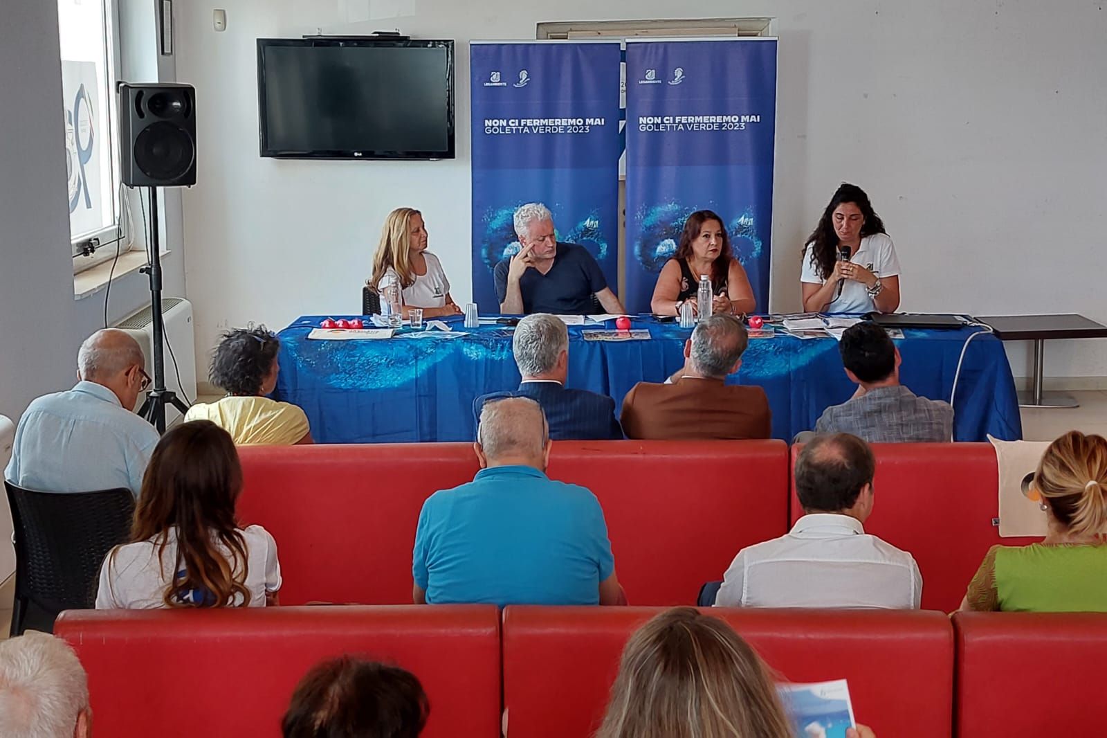 Legambiente presenta i dati: il 58% dei punti campionati da Goletta Verde è oltre i limiti di legge