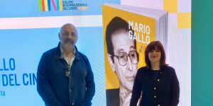 La Cineteca della Calabria omaggia Mario Gallo al Salone del Libro