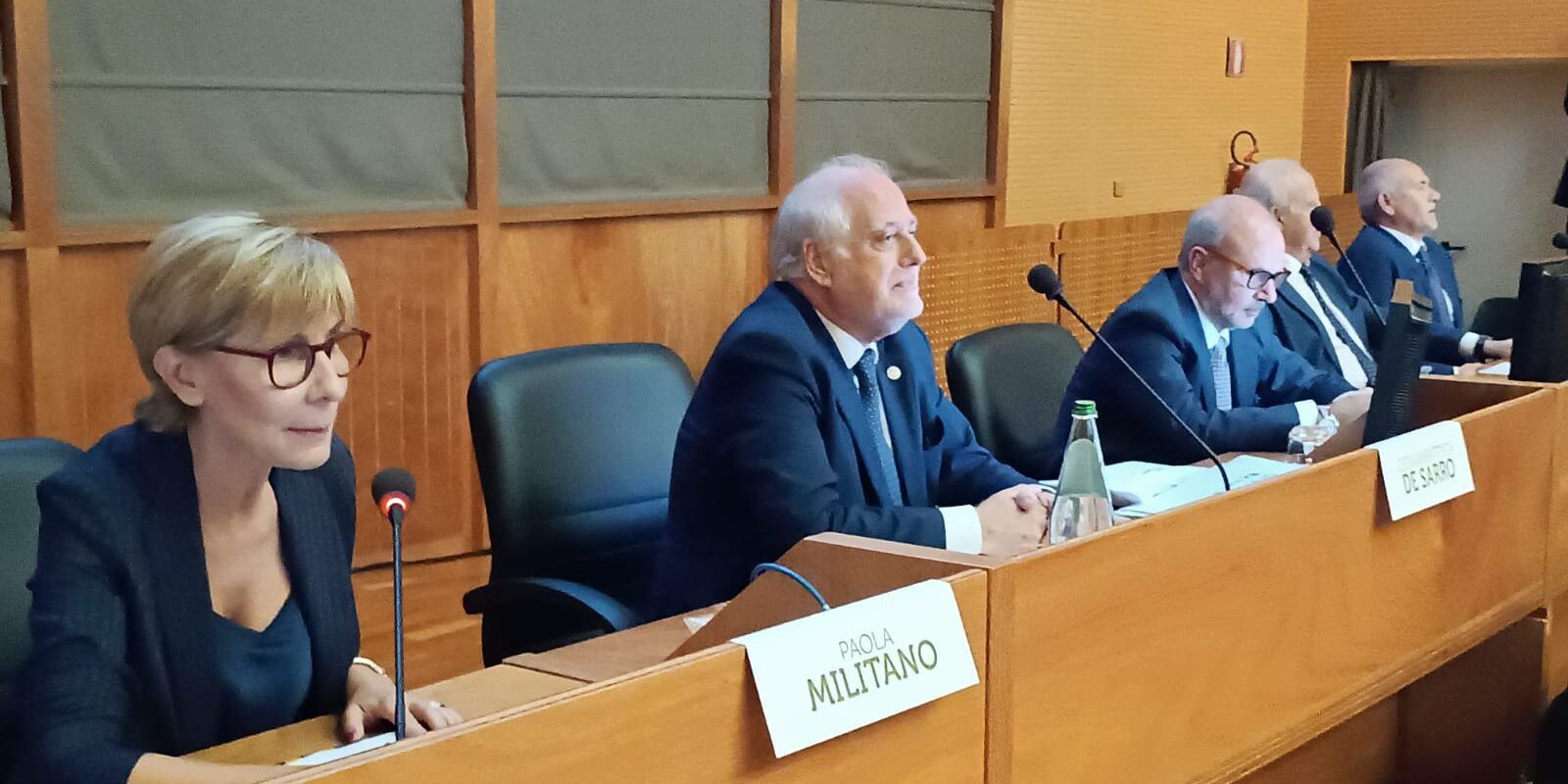 La “giovane adulta” Università di Catanzaro: la forza del passato e lo slancio per il futuro