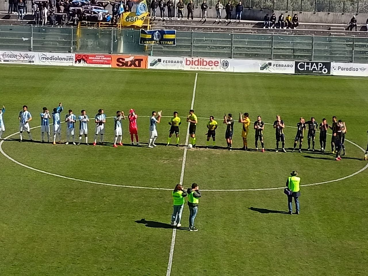 Lamezia deludente e sprecone, il Pineto in finale di Coppa Italia