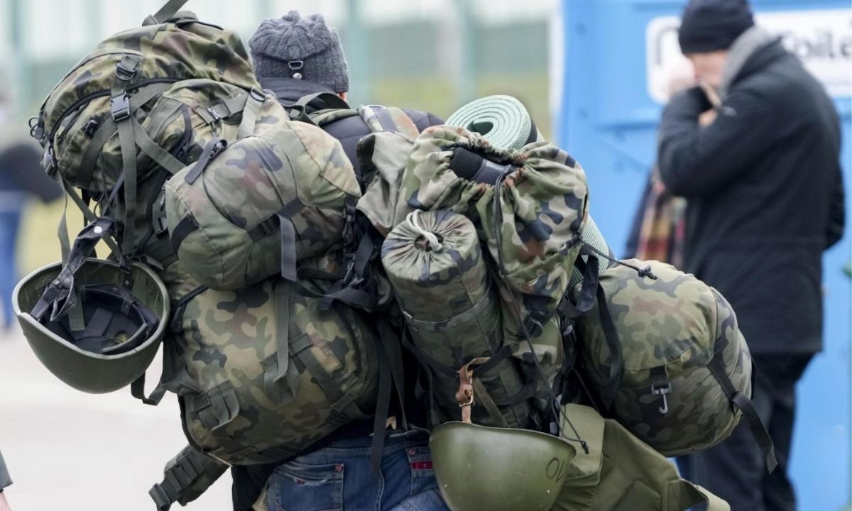 “Foreign fighters” in Ucraina, Riccardo Emidio Cocco: «Mai fatto parte di gruppi militari»