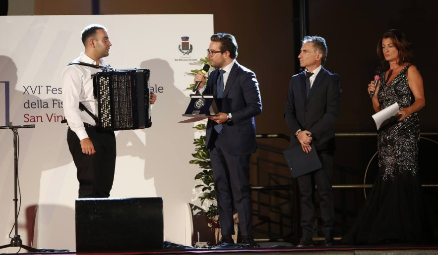 Festival Internazionale della fisarmonica di San Vincenzo la Costa, in estate la XVII edizione