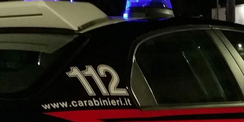 carabinieri sera notte