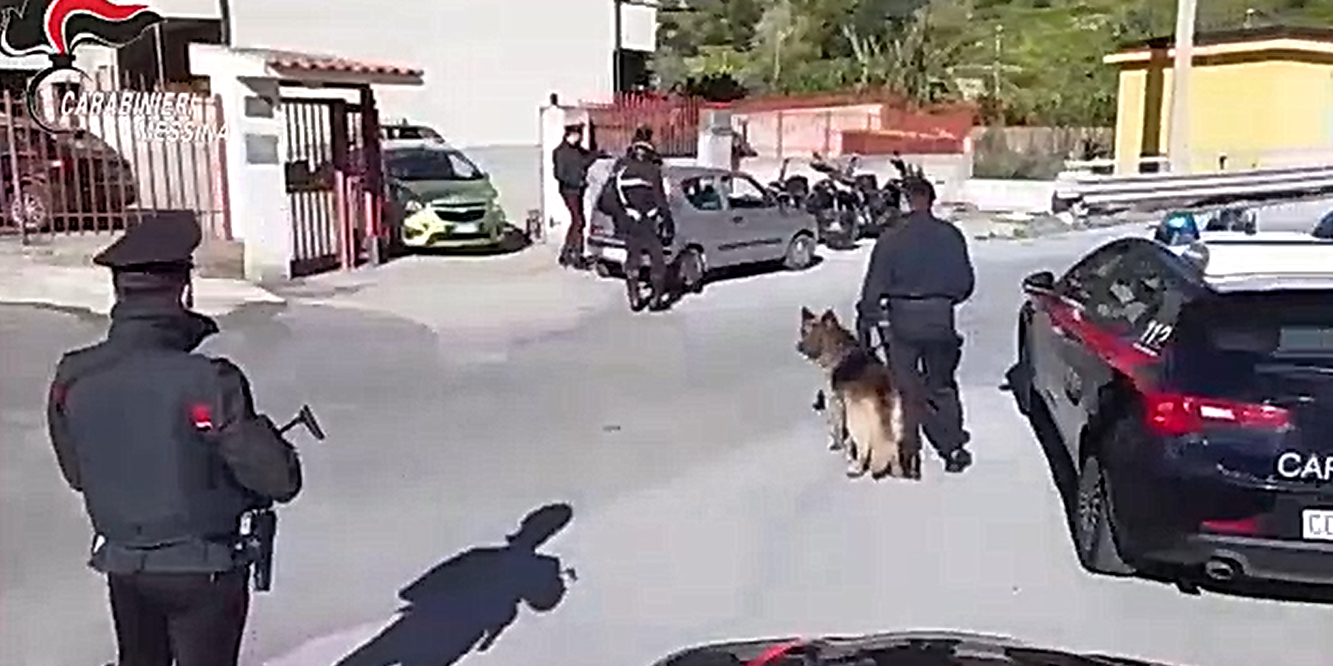 Colpo al clan dei “Barcellonesi”, 86 arresti tra Sicilia e Calabria – VIDEO