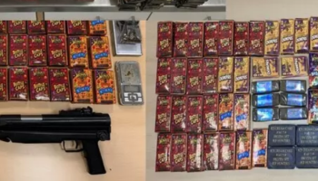 Maxi sequestro di droga a Bolzano: 43 chili di hashish, 4 arresti