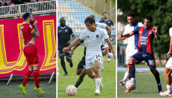 Catanzaro, il capitano indica la strada. Cosenza, un punto senza svolta. Crotone, finalmente una squadra