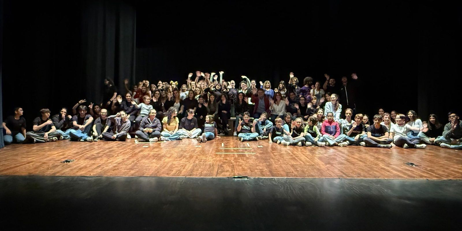 “Tutti in un Atto”: la Scuola di Teatro “Enzo Corea” celebra 40 anni