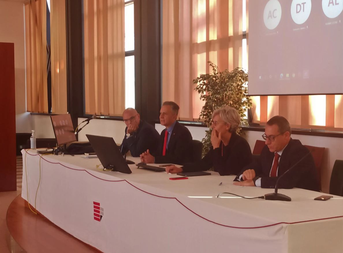 Personale Unical, al via il corso di formazione