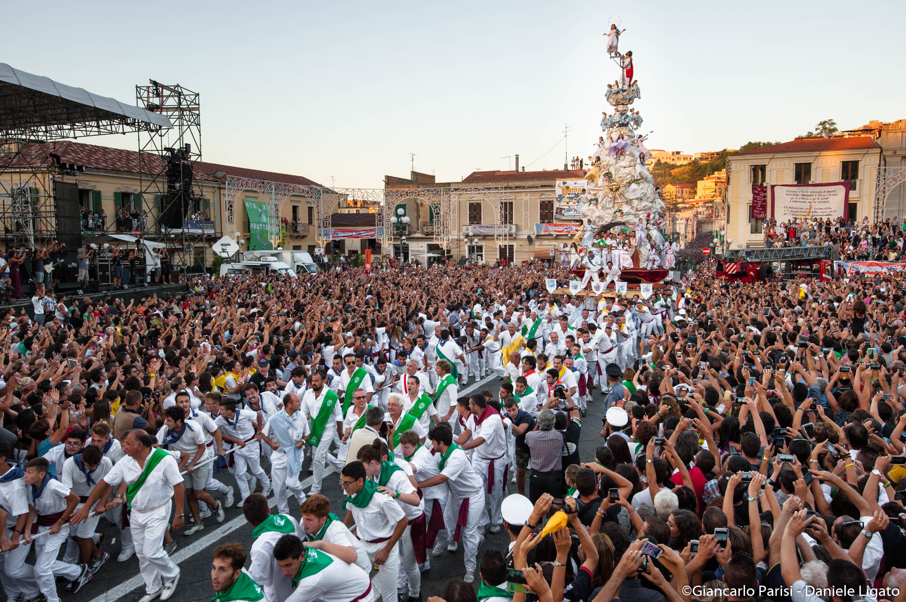 A Palmi è il giorno della “Varia”