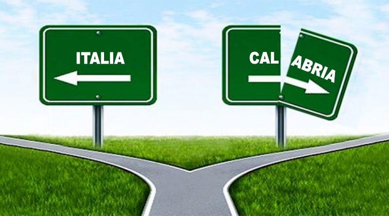 «Il 2022 per la Calabria dovrà essere l’anno della svolta»