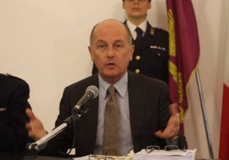 Petralia verso la presidenza della Corte d'appello di Reggio