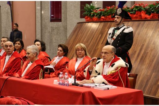 ANNO GIUDIZIAZIO A REGGIO | Gerardis: «Proseguiamo la lotta con limiti strutturali e di organico»