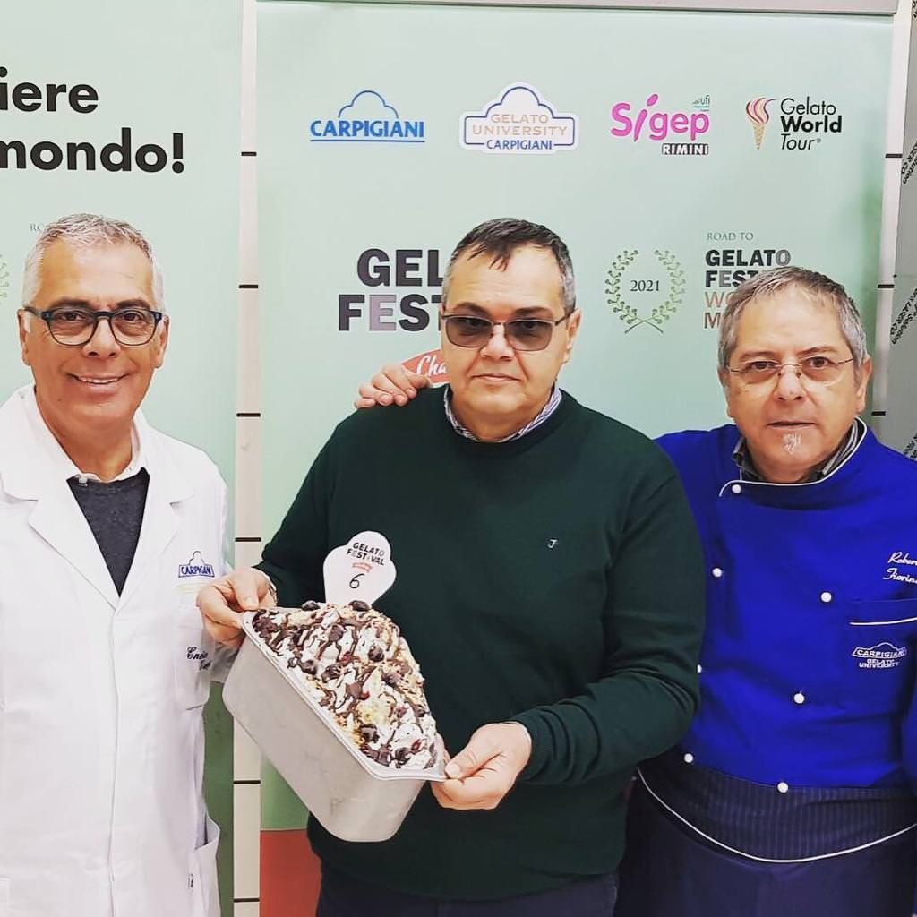 #GelatoFestivalChallenge, ecco i due vincitori