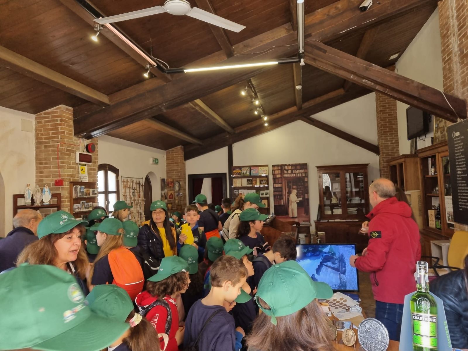 A scuola di ambiente nel Parco delle Serre – FOTO