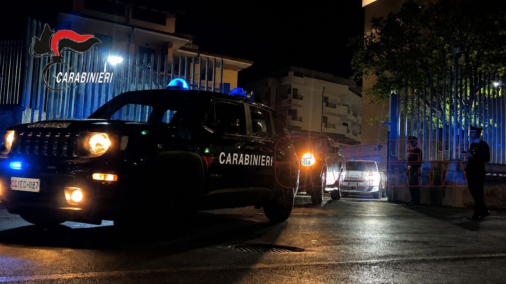 Dalle cosche alle strade, a Lamezia le due anime dei Carabinieri. Nucleo Investigativo e Radiomobile tra inchieste e controllo del territorio