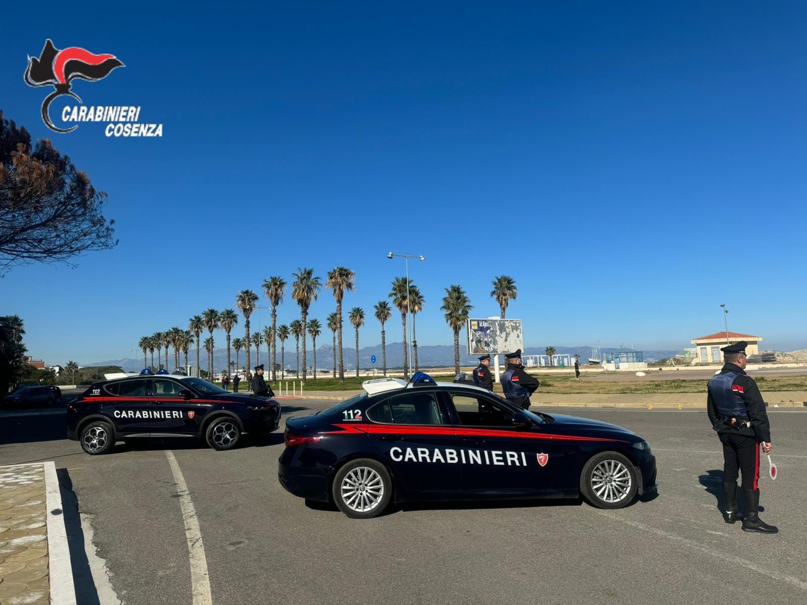 Gestiva un negozio di surgelati  a Corigliano Rossano, arrestata per il furto di energia elettrica