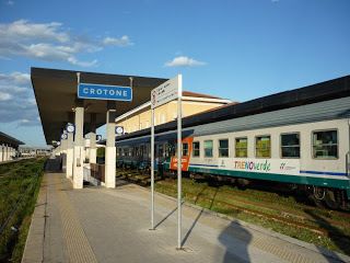 Ferrovie, a Crotone un nuovo sistema del controllo di circolazione
