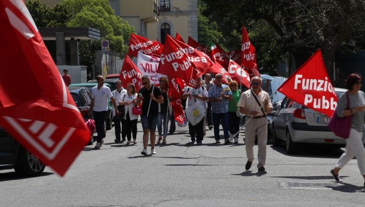 Tariffa unica in sanità, proteste a Catanzaro