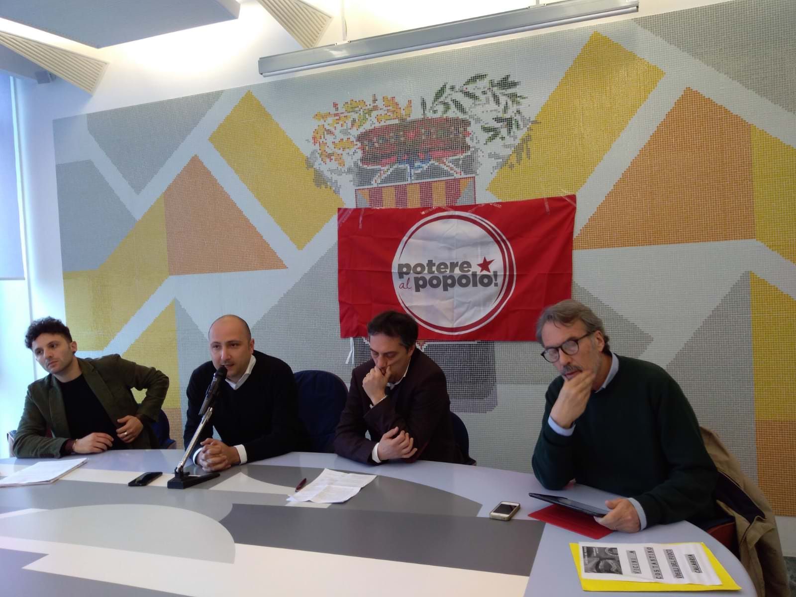 Potere al Popolo, la sfida di Cremaschi: «Alle Regionali ci saremo»