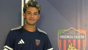 Cosenza Calcio, Diego Ragone passa dalla Primavera alla prima squadra