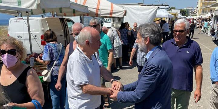 Catanzaro, Donato: «Senza lavoro la democrazia è fragile»