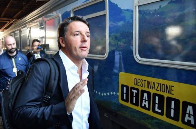 Il governo Renzi e l'identità del Pd