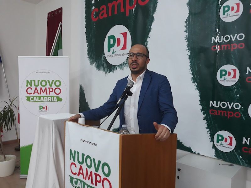 “Nuovo Campo”, Pd a caccia di alleati “civici” per le regionali