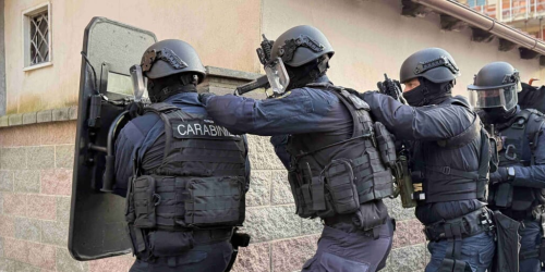 controlli ostia 17 arresti