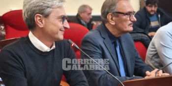 Vibo Valentia, il sindaco Romeo ringrazia Mangialavori per i finanziamenti al Comune capoluogo