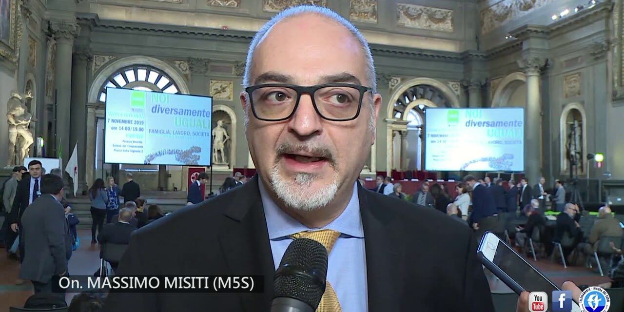 Misiti: «Conte ha dato impulso al centrosinistra»