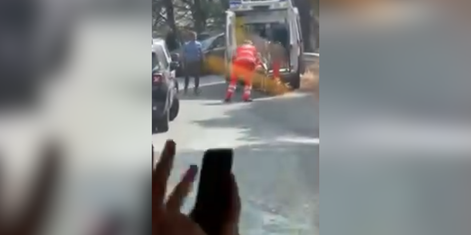 Studenti deridono carabiniere ferito a Petilia Policastro: la comunità si dissocia – VIDEO