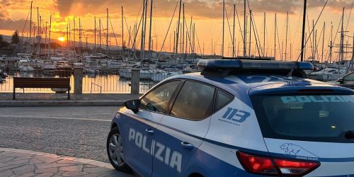 polizia vibo valentia