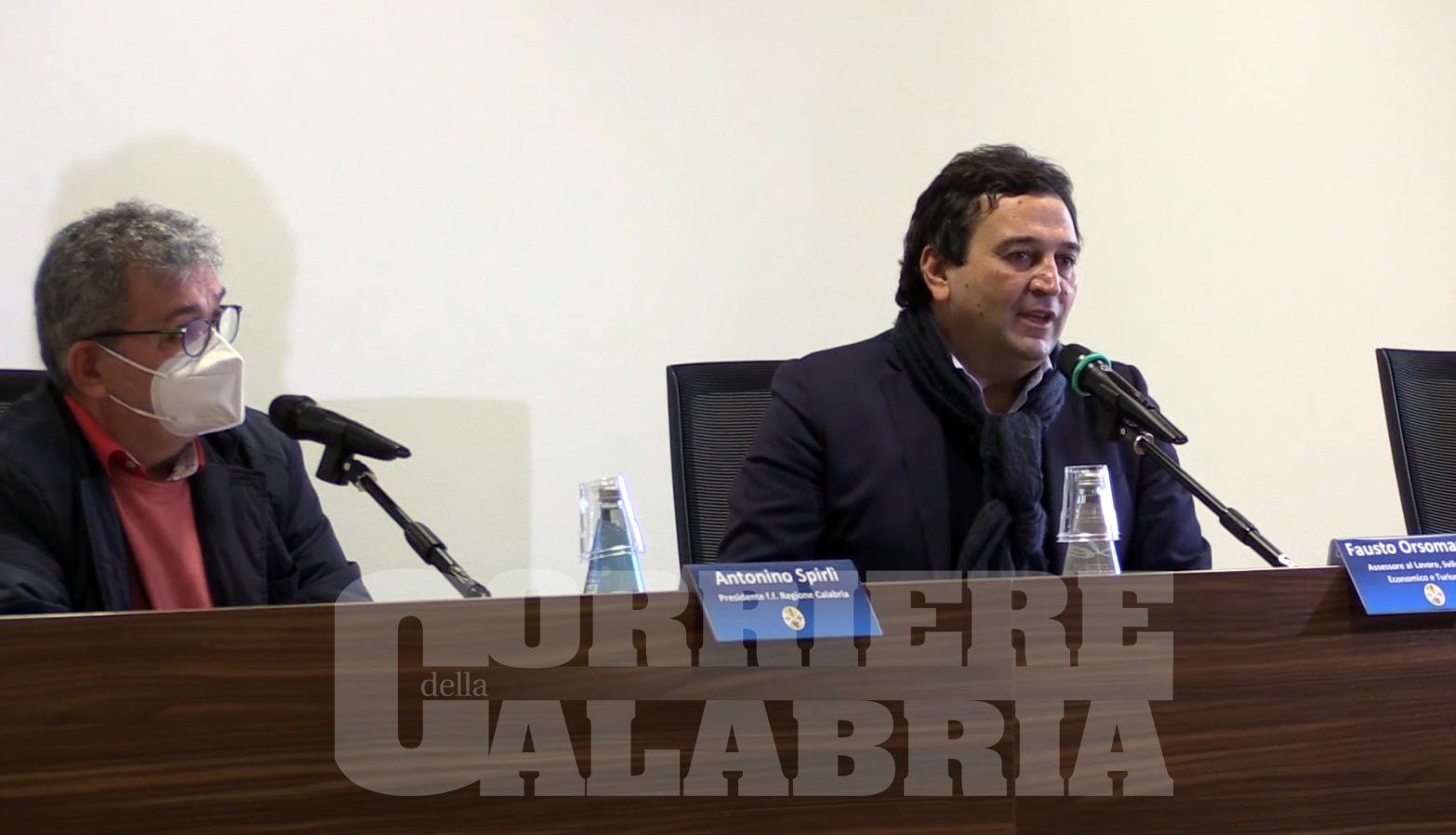 Presentato il “Bando Riapri Calabria 2”,  sostegno ai calabresi nel segno di Jole Santelli – INTERVISTE