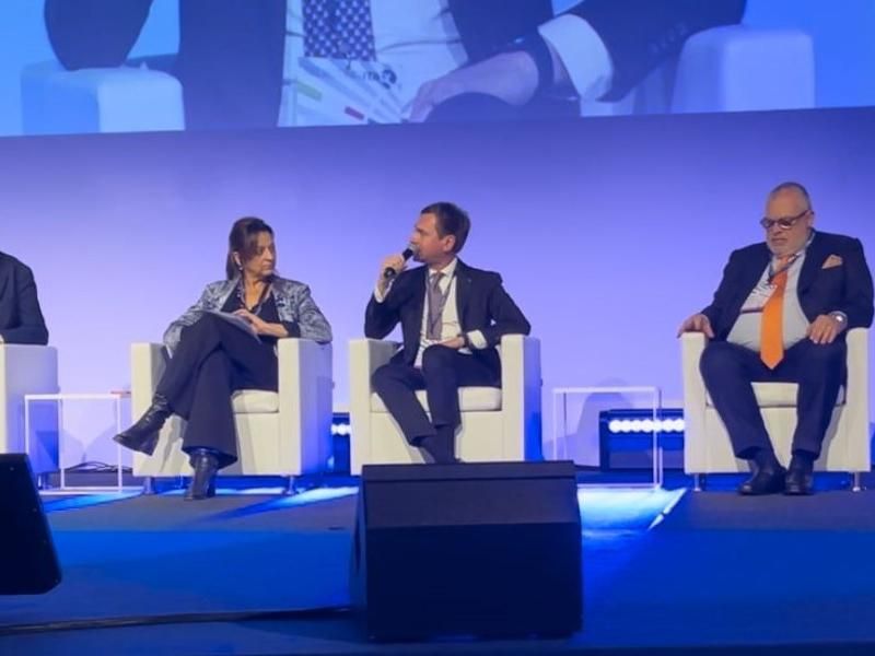 Regione, Varì al Selecting Italy di Trieste: «Abbiamo creato diverse misure per attrarre investimenti»