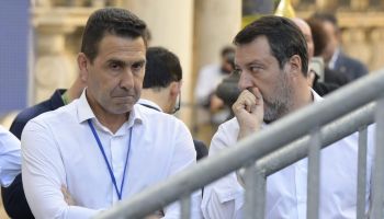 Salvini: «Vannacci? Ex generale senza onore»