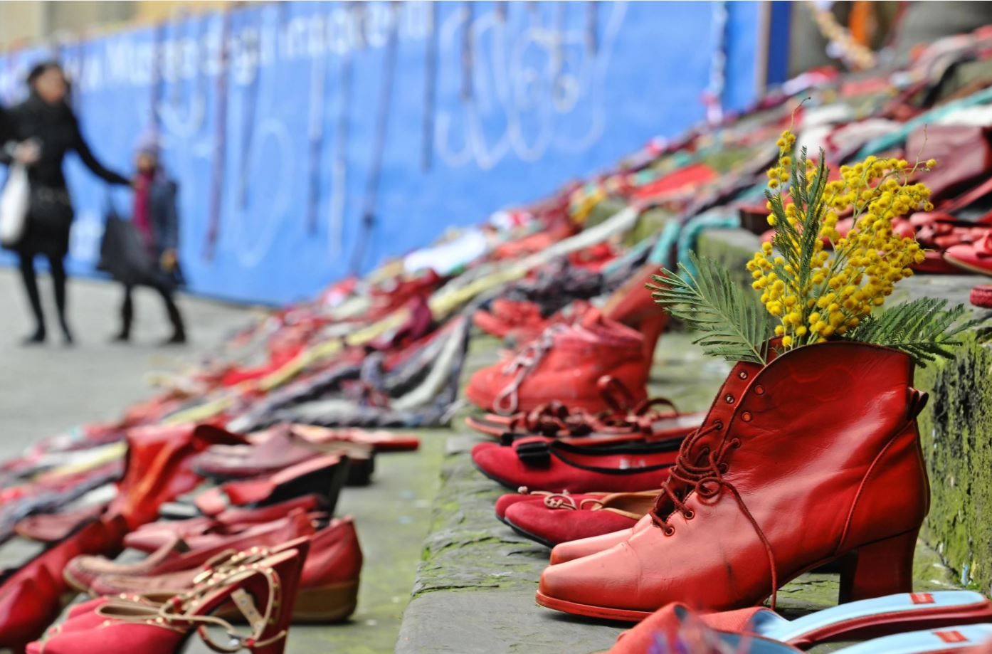 Violenza di genere, basta con la strage delle innocenti