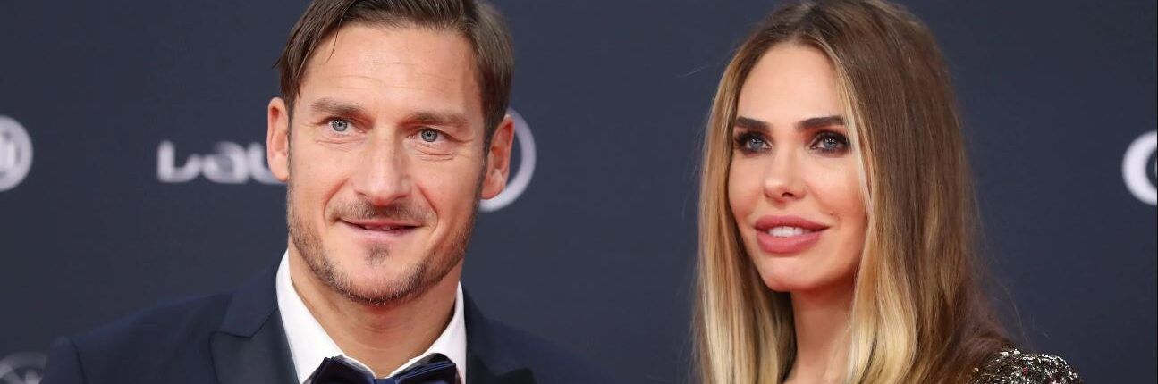 Lo sfogo di Totti: «Non ho tradito io per primo»