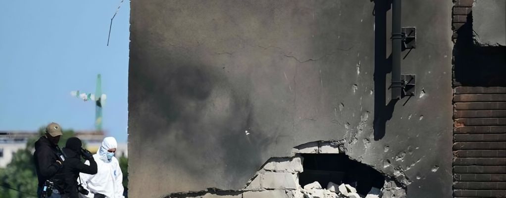 Drone russo colpisce la Romania, Medvedev avverte l’Europa