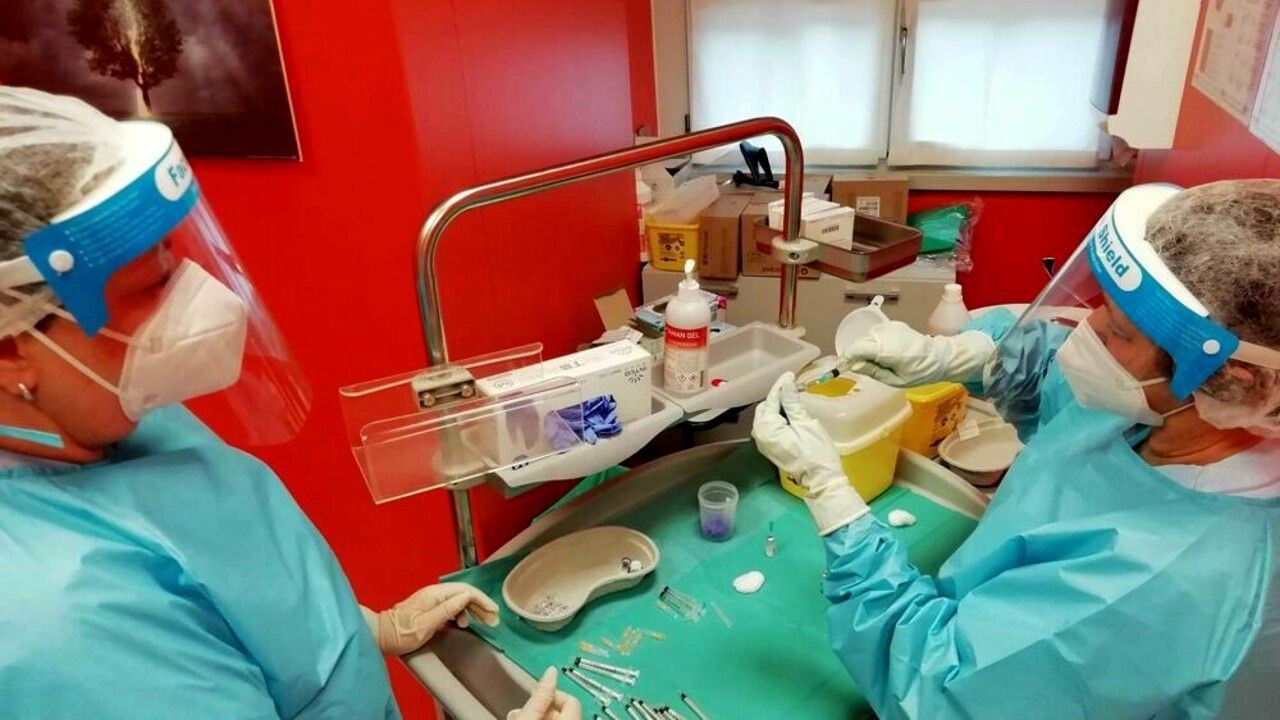 Vaccinazioni, al via anche in Calabria terza dose “Booster” in farmacia