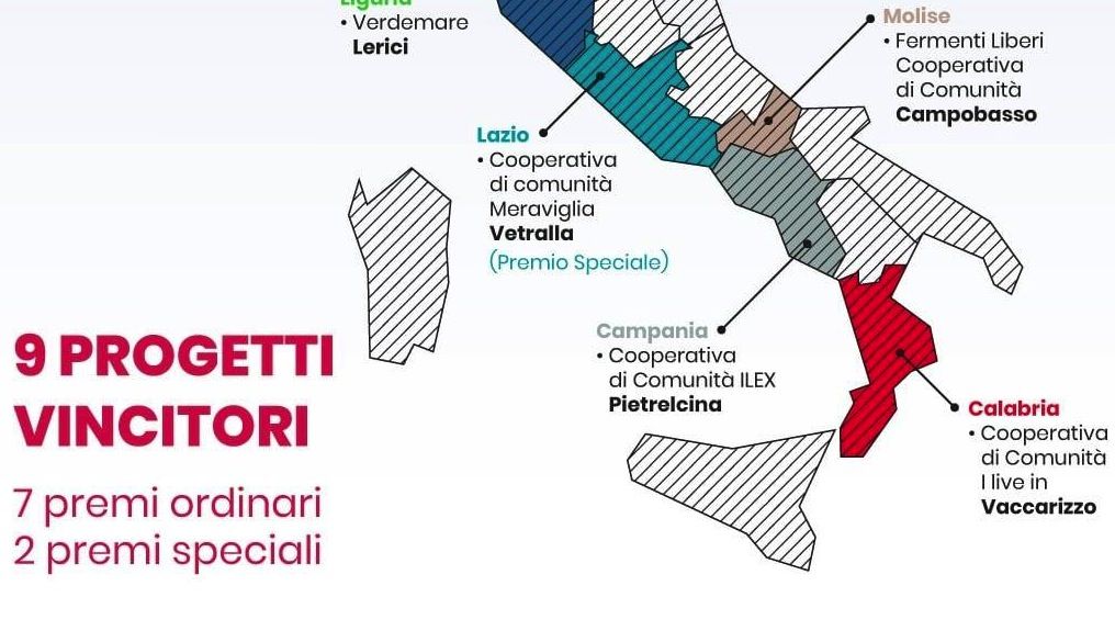 "I live in Vaccarizzo", la forza delle idee al servizio della comunità